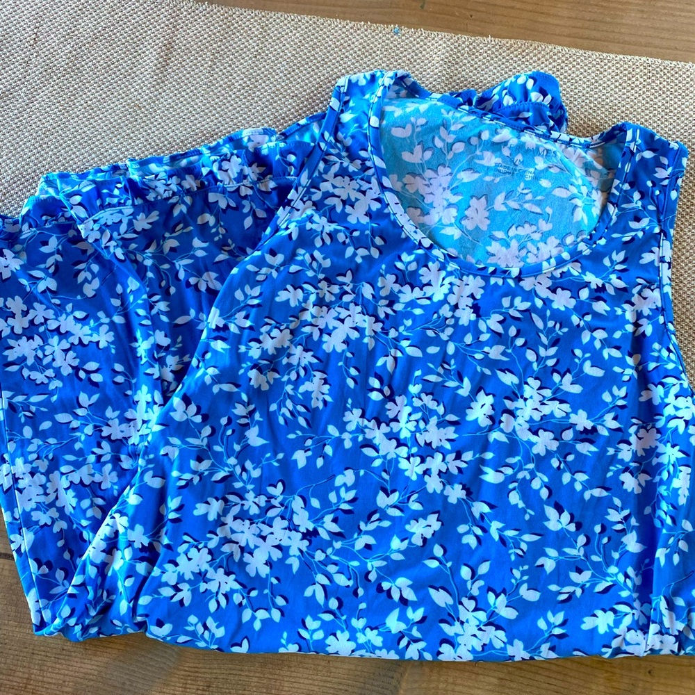 Draper James Nightgown Nwot